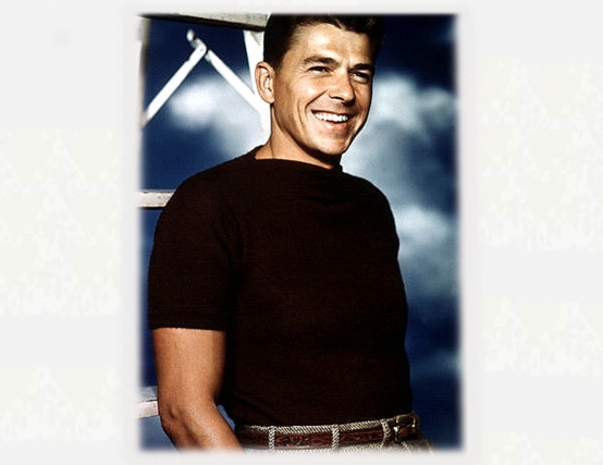 Ronald Reagan In His Own Words Photoplay Magazine 1942 