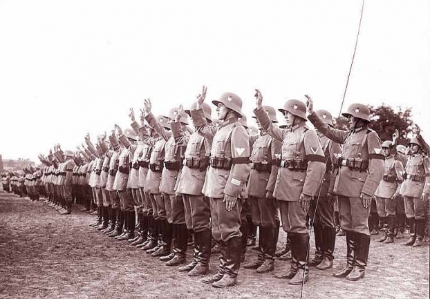 Draft Germany WW2 | Nazi Conscription Policy