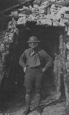 US Army Quartermaster history during WW I | US Army Service of Supply Records WW1