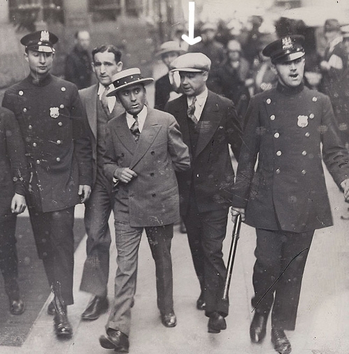 One Tough New York City Cop (Collier's Magazine, 1941)
