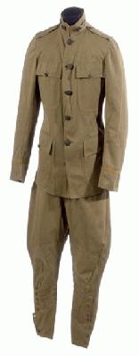 The Fifth Avenue Soldier (Advertisement, 1918)