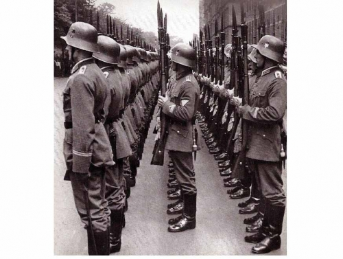 The Discipline and Training of German Soldiers (U.S. Dept. of War, 1945)