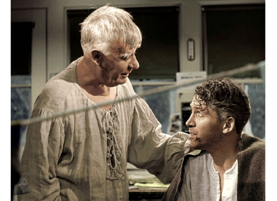 Who was the Guardian Angel in It 's a Wonderful Life Movie | George Bailey Guardian Angel was Played by Henry Travers