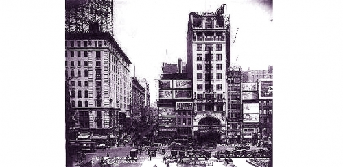 The Klan in New York City (Literary Digest, 1922)