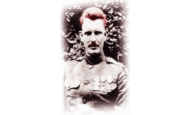 Sergeant York's Side of the Story (Literary Digest, 1922)