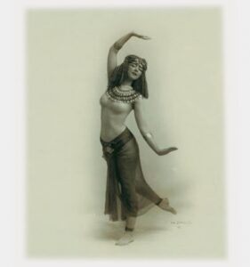 Flappers Were Nothing New (NY Times, 1922)