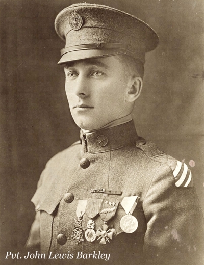 Baron Fritz & No Hard Feelings (Saturday Review of Literature, 1930)